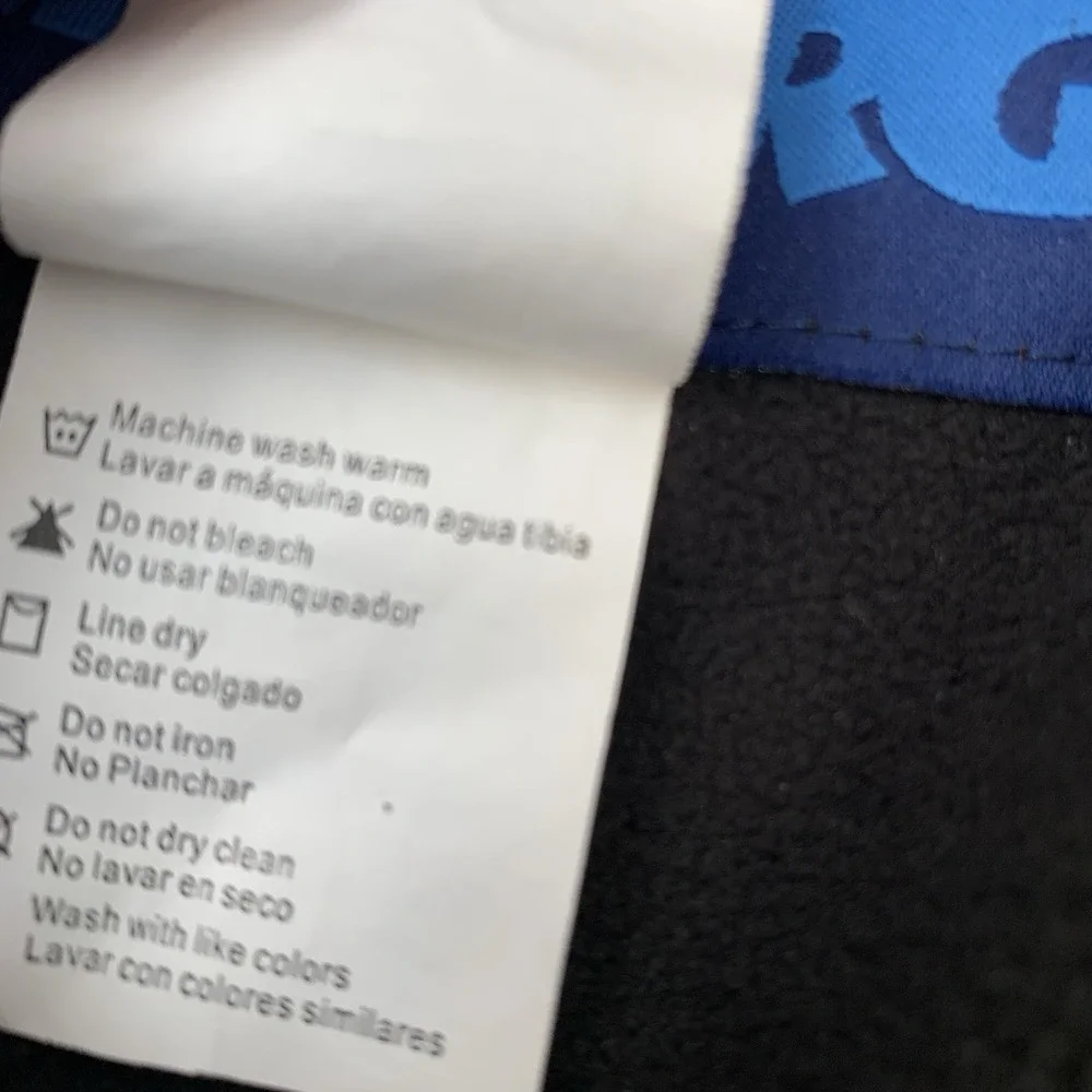 Iceburg softshell jacket